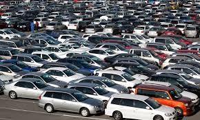 Lượng ôtô Trung Quốc về Việt Nam bất ngờ tăng mạnh tháng trước Tết