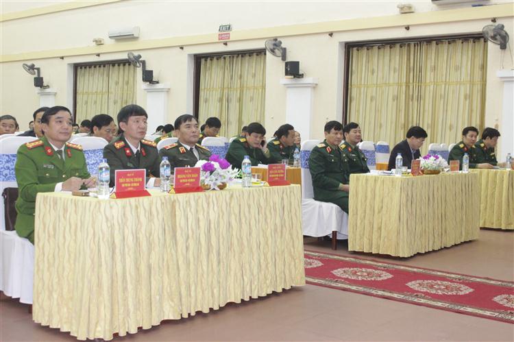  Các đại biểu tham dự Hội nghị.