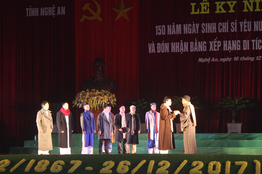 ... và tình bạn của Phan Bội Châu và bác sĩ Asaba Sakitaro