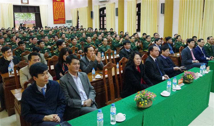  Toàn cảnh buổi lễ