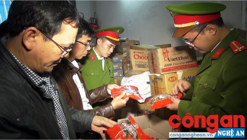 Xử phạt 123 cơ sở vi phạm an toàn vệ sinh thực phẩm
