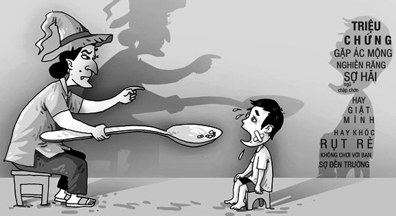 Bạo hành trẻ em: Cần phải xử lý nghiêm