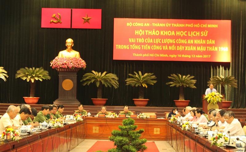 Cuộc Tổng tiến công và nổi dậy Xuân Mậu Thân 1968 là thắng lợi của sự nhạy bén trong nắm bắt thời cơ