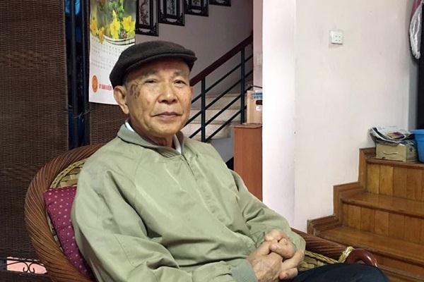 Ông Vũ Quốc Hùng.