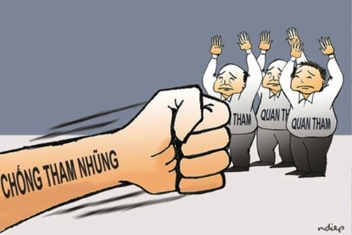 Chống tham nhũng: Nhân dân phấn khởi vì Đảng đã làm nghiêm