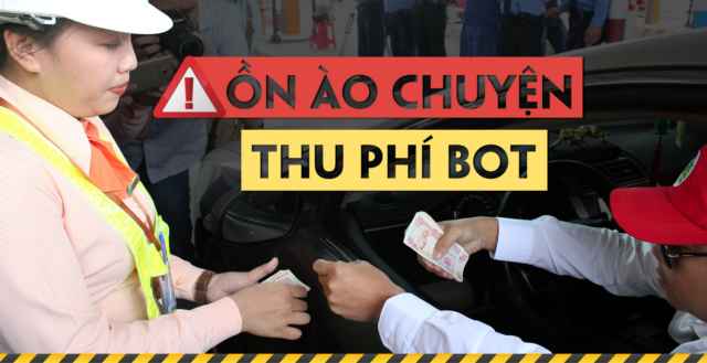 35 dự án BOT giảm phí cho xe tải