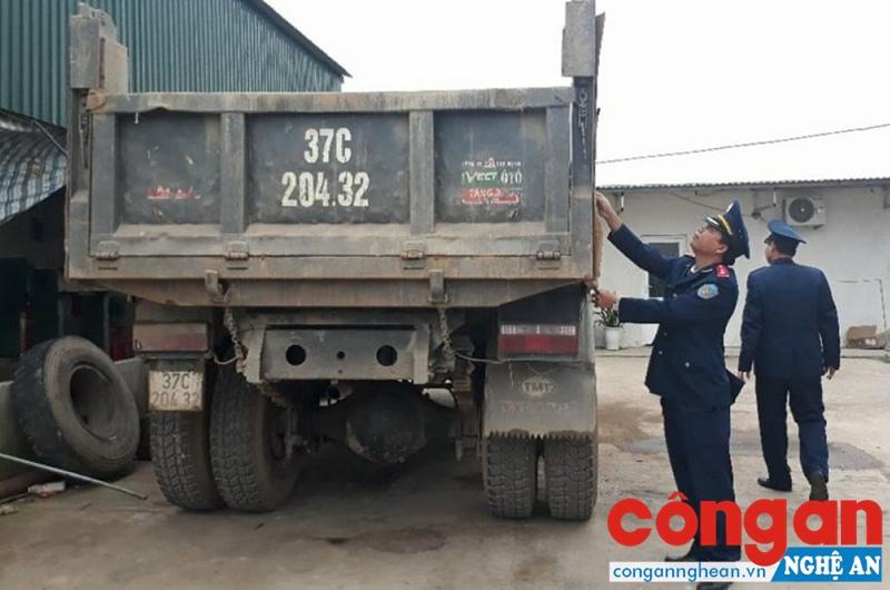 Kiên quyết xử lý vi phạm giao thông đường bộ