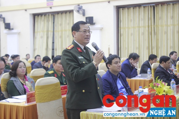 Tập trung làm rõ bất cập trong quản lý, bảo vệ rừng và trật tự ATGT