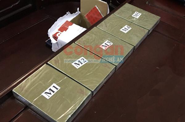 Tang vật vụ án