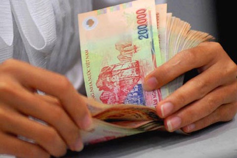 Đầu năm 2018 bắt đầu tăng lương tối thiểu vùng