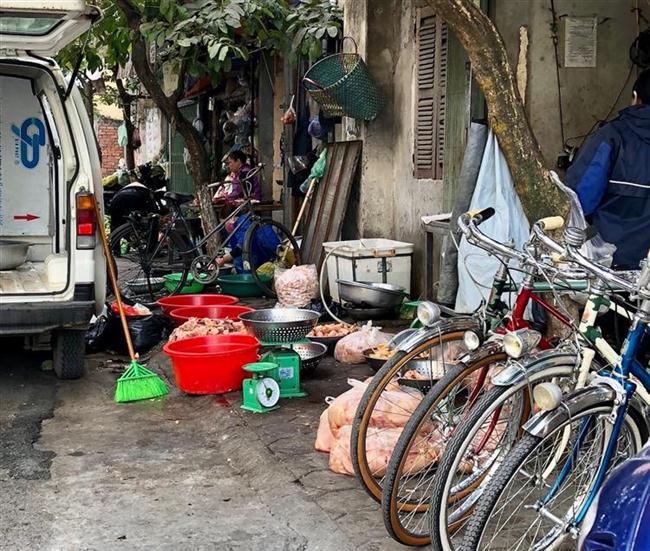 Thực phẩm an toàn vẫn vướng trong tiêu thụ