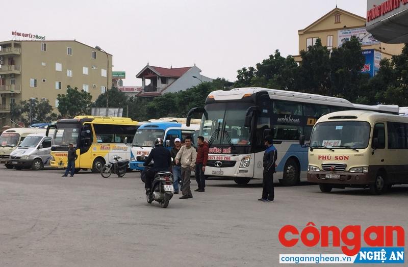 Đáp ứng nhu cầu đi lại của người dân trong dịp Tết