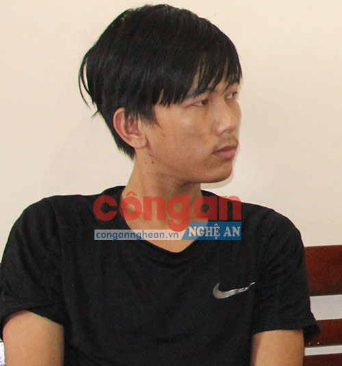 Đối tượng nghiện ma túy trộm tài sản bị Công an huyện Quỳ Châu bắt giữ