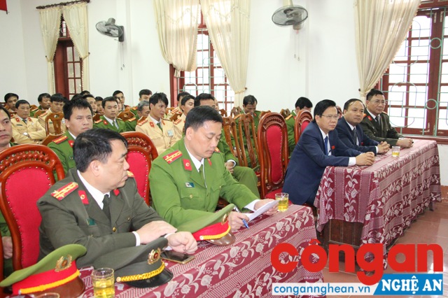 Đại biểu tham dự Lễ trao thưởng