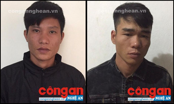 1 ngày, bắt quả tang 2 vụ mua bán ma túy