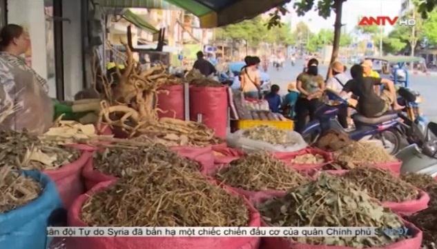 Thuốc Bắc không rõ nguồn gốc