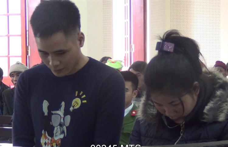 Cặp vợ chồng 'hờ' mua bán trẻ em lĩnh án tù