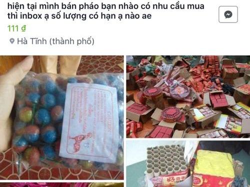Lật tẩy thủ đoạn lừa đảo bán tiền giả, bán pháo qua mạng xã hội