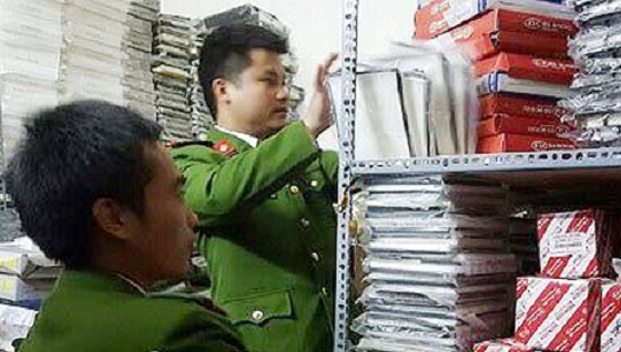 Xuất hiện nhiều phụ tùng ôtô giả