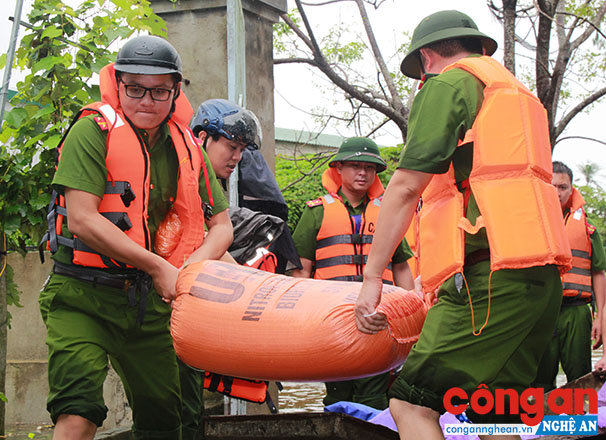 Đồng hành nâng cao chất lượng công tác dân vận trong Công an Nghệ An