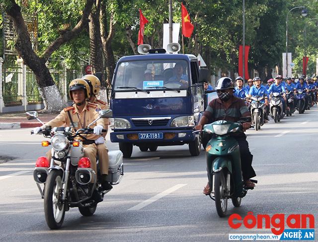 Thập kỷ đồng hành vì sự an toàn của bạn!