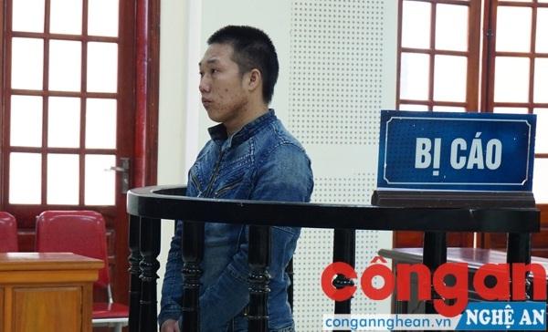 Mua bán 10 bánh hêrôin, lĩnh án tử hình