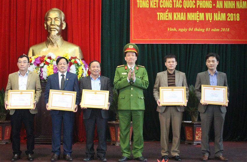 Nâng cao chất lượng công tác quốc phòng – an ninh trong tình hình mới