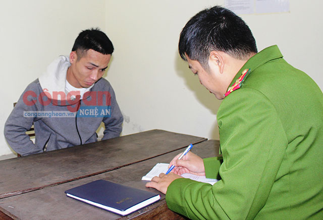 Khởi tố đối tượng Phương 'chột'