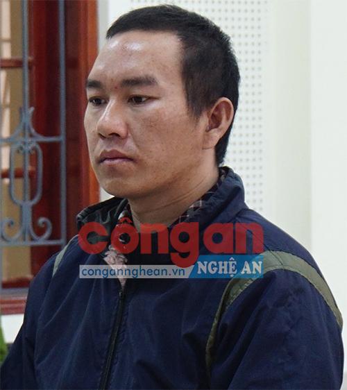 Đối tượng Xồng Bá Tênh bị tuyên án tử hình