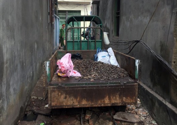 Thông tin mới vụ nổ kho phế liệu ở Bắc Ninh