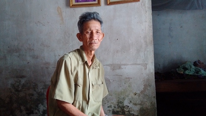  Ông Phạm Văn Thuật cho rằng không có chuyện “bùa ngải” gì cả, kẻ gian chỉ lợi dụng sơ hở để chiếm đoạt tài sản.