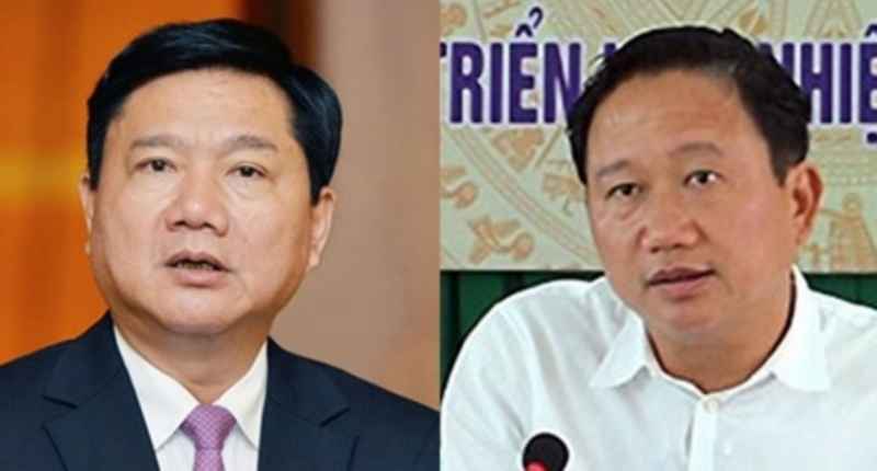 Hôm nay xét xử ông Đinh La Thăng, Trịnh Xuân Thanh và đồng phạm