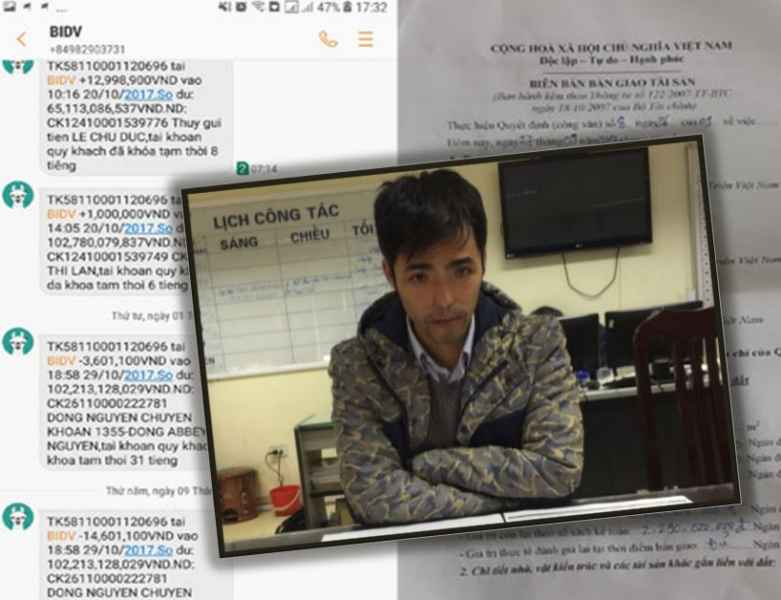 Những cú lừa tình - tiền của 'dị nhân' có một mắt màu xanh