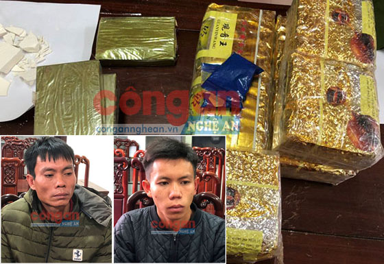 Hành trình triệt xoá đường dây ma tuý xuyên quốc gia