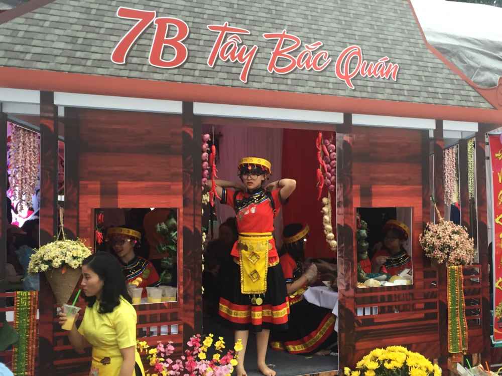 Phong cách Tây Bắc Việt Nam