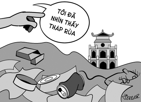 Nỗi buồn hậu lễ hội