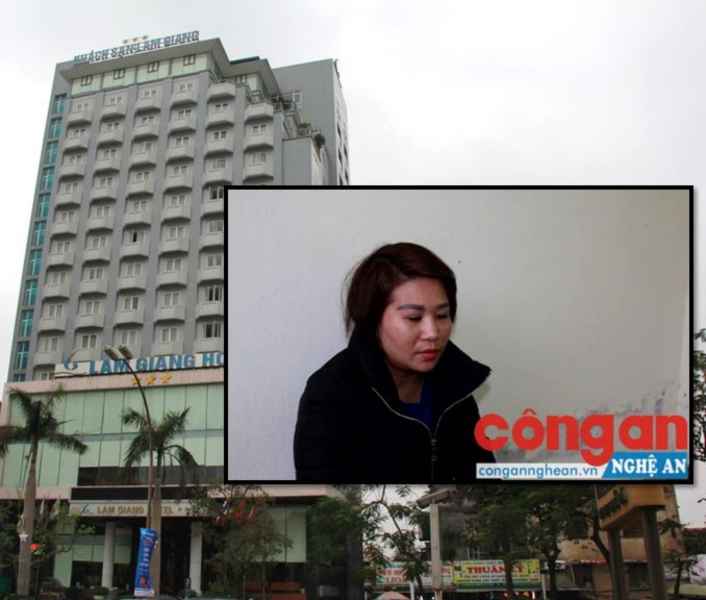 Nghệ An: Phá chuyên án, bắt cặp vợ chồng môi giới mại dâm