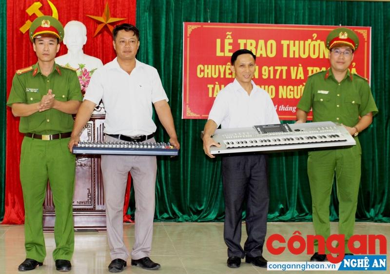 Điều tra, khám phá 69/72 vụ việc phạm pháp hình sự trong năm 2017