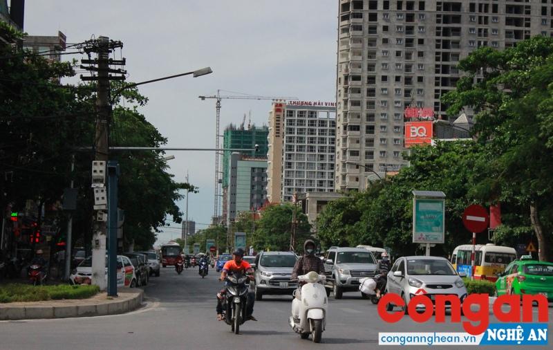 Công tác đảm bảo TTATGT và kiểm tra hoạt động vận tải khách dịp Tết cần được tăng cường