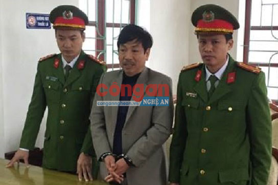 Hà Tĩnh: Bắt giám đốc phá hơn 41 ha rừng tự nhiên