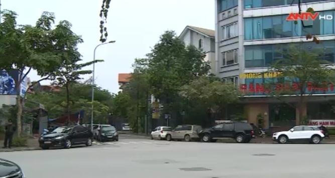 Văn hóa đỗ xe