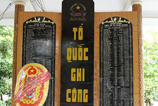 Liệt sỹ hy sinh hơn 60 năm vẫn chưa được cấp bằng Tổ quốc ghi công