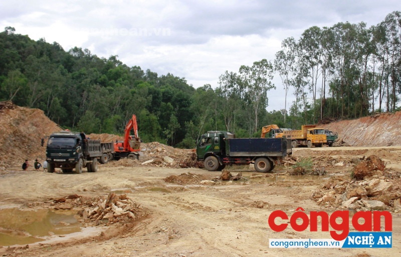 Tăng cường công tác quản lý Nhà nước về khoáng sản vùng giáp ranh