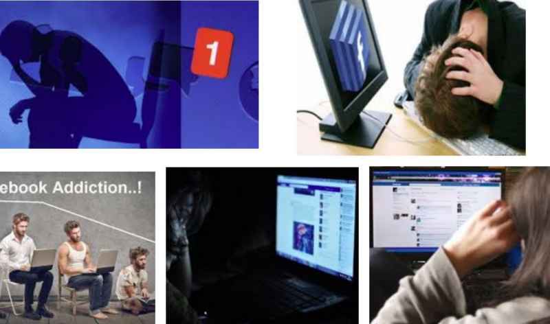 Coi chừng: Trầm cảm do Facebook!