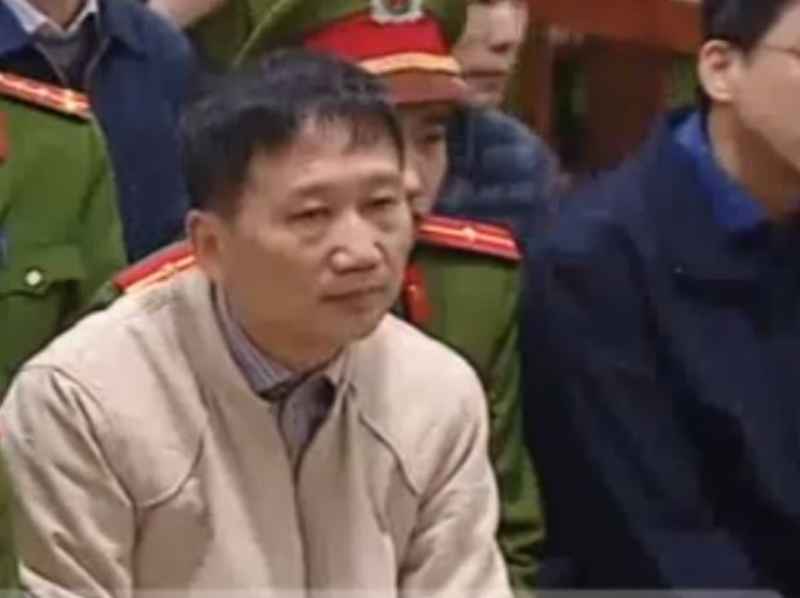Tiếp tục phiên tòa xét xử Trịnh Xuân Thanh và các đồng phạm