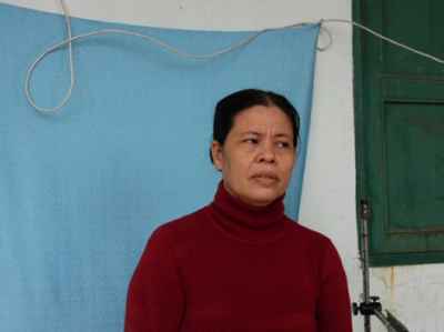 Kẻ lừa đảo nhận mình được... Phật bà nhập căn