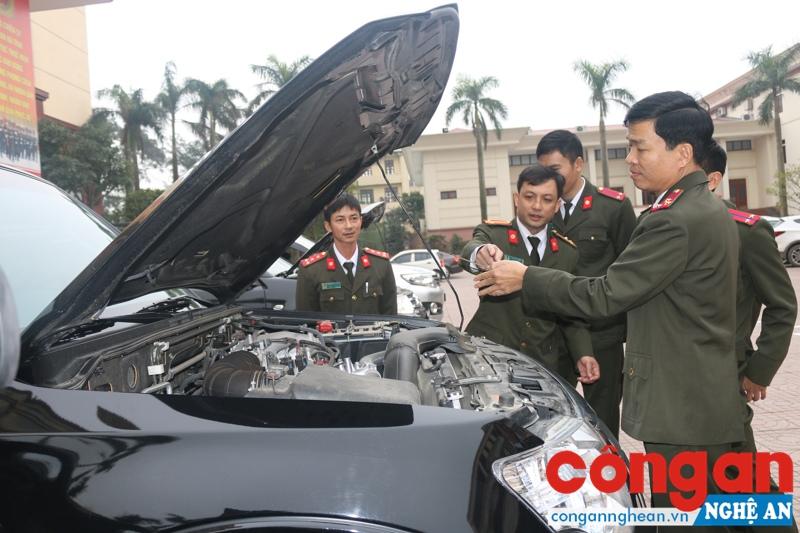 Giữ chắc tay lái trên mọi nẻo đường