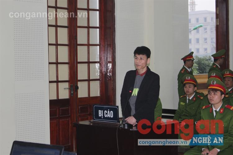 Tuyên phạt Nguyễn Văn Oai 5 năm tù giam