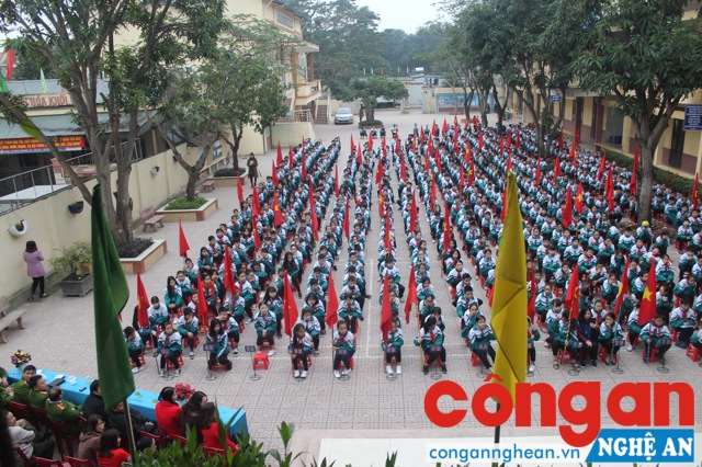 Lễ ra quân