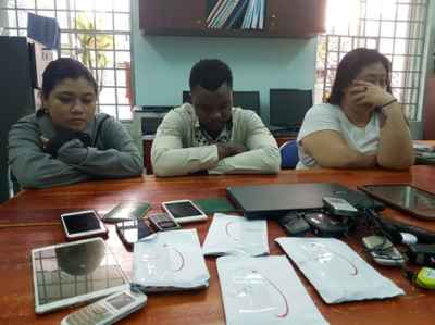 Sập bẫy hôn nhân với đại gia rởm nước ngoài